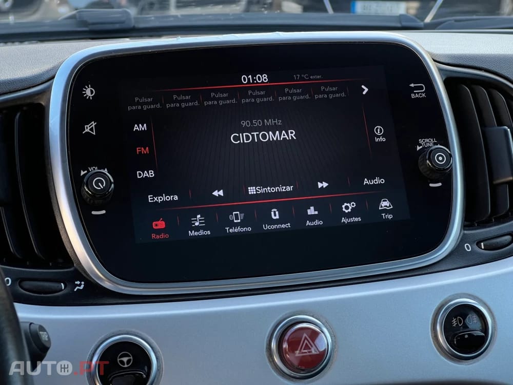 Fiat 500 1.0 Hybrid Sport