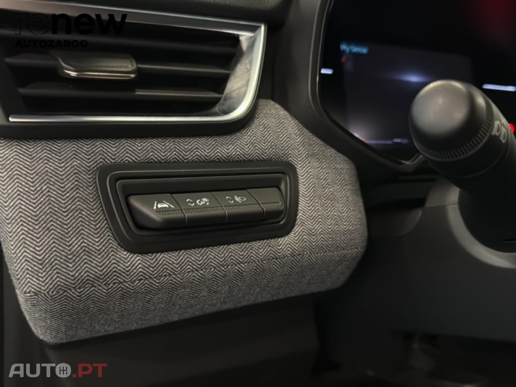 Renault Clio Techno