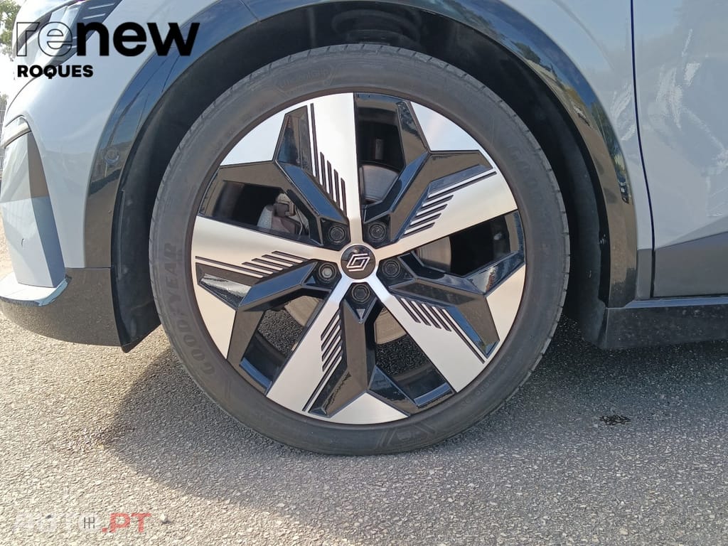 Renault Mégane E-Tech Techno EV60 220cv