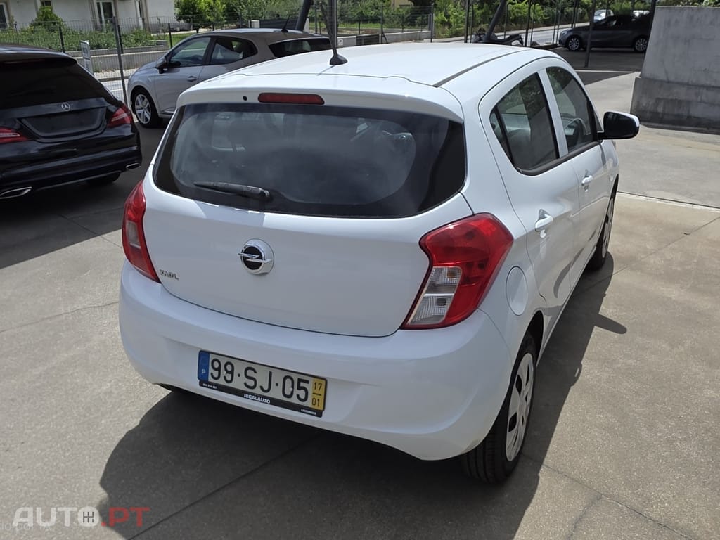 Opel Karl 1.0