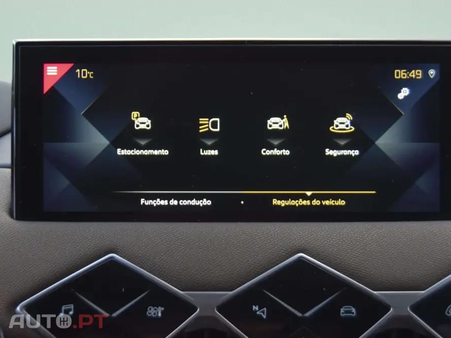DS DS3 Crossback 1.5 BlueHDi Be Chic