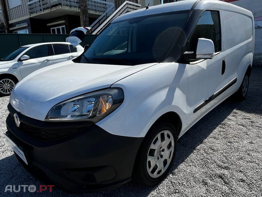 Fiat Doblo 1.3 MJ