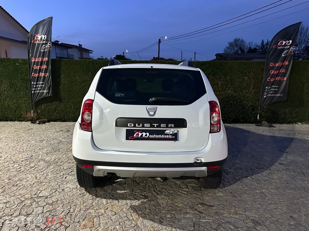 Dacia Duster 1.5 dCi Prestige