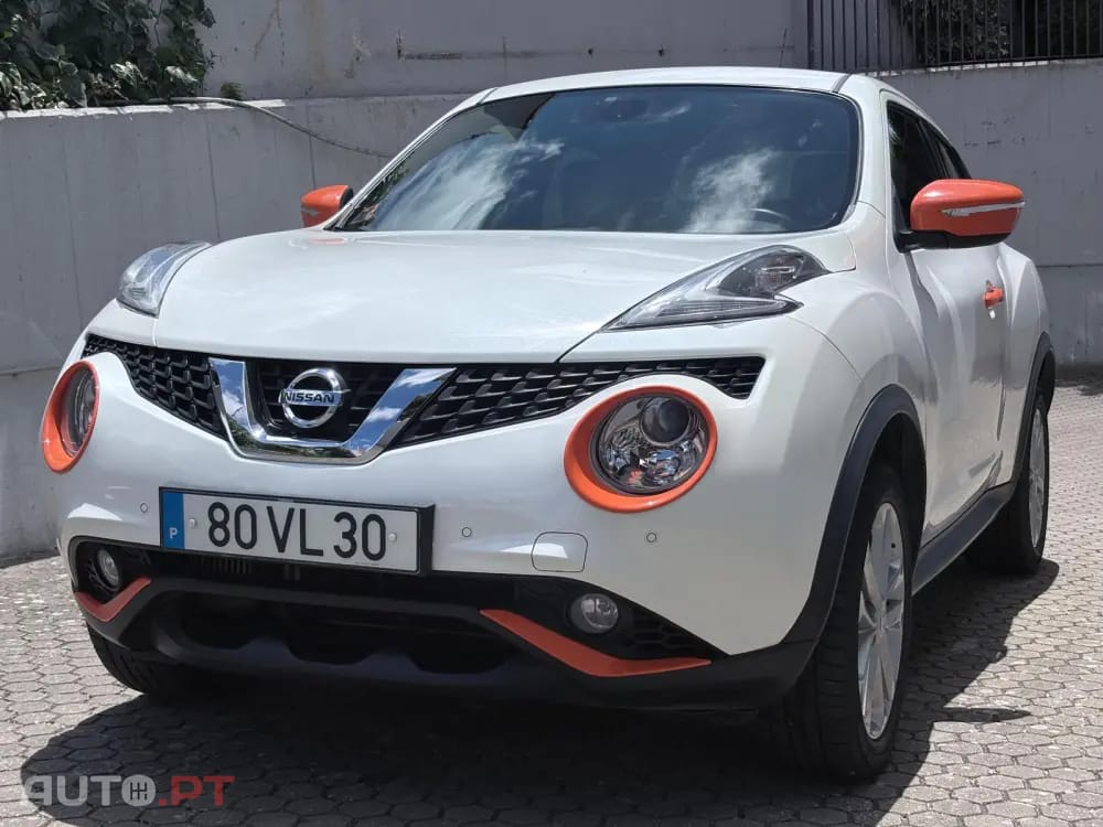 Nissan Juke 1.2 DIG-T N-Connecta