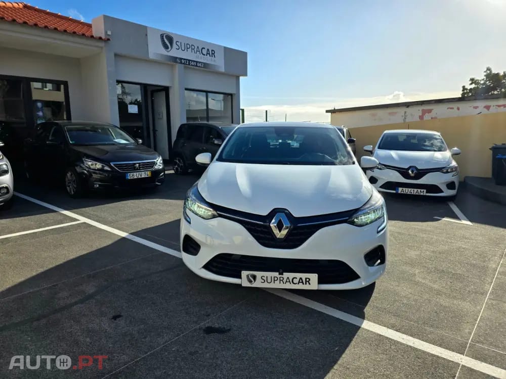 Renault Clio 1.5 Blue dCi Zen