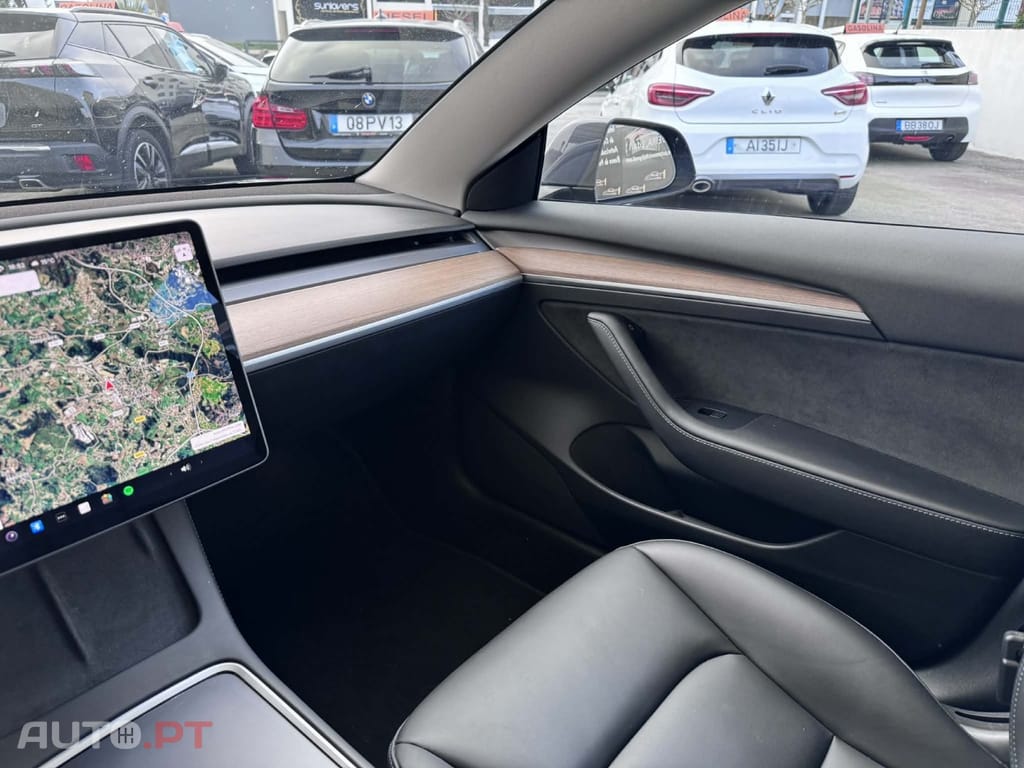 Tesla Model 3 Long Range AWD Dual Motor