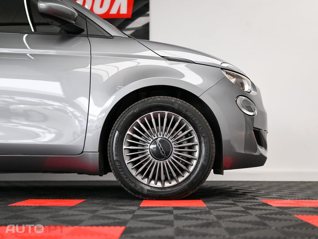 Fiat 500e Icon