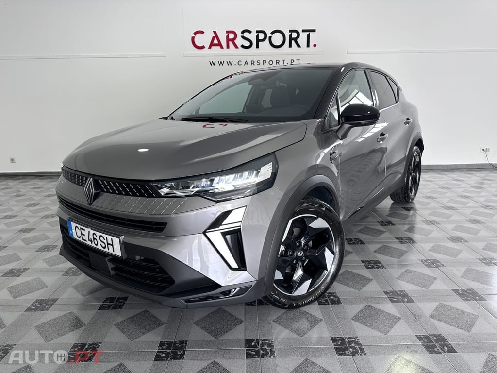 Renault Captur 1.0 TCe Techno