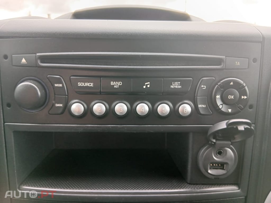 Citroen Berlingo 1.6 BlueHDi L1 3L