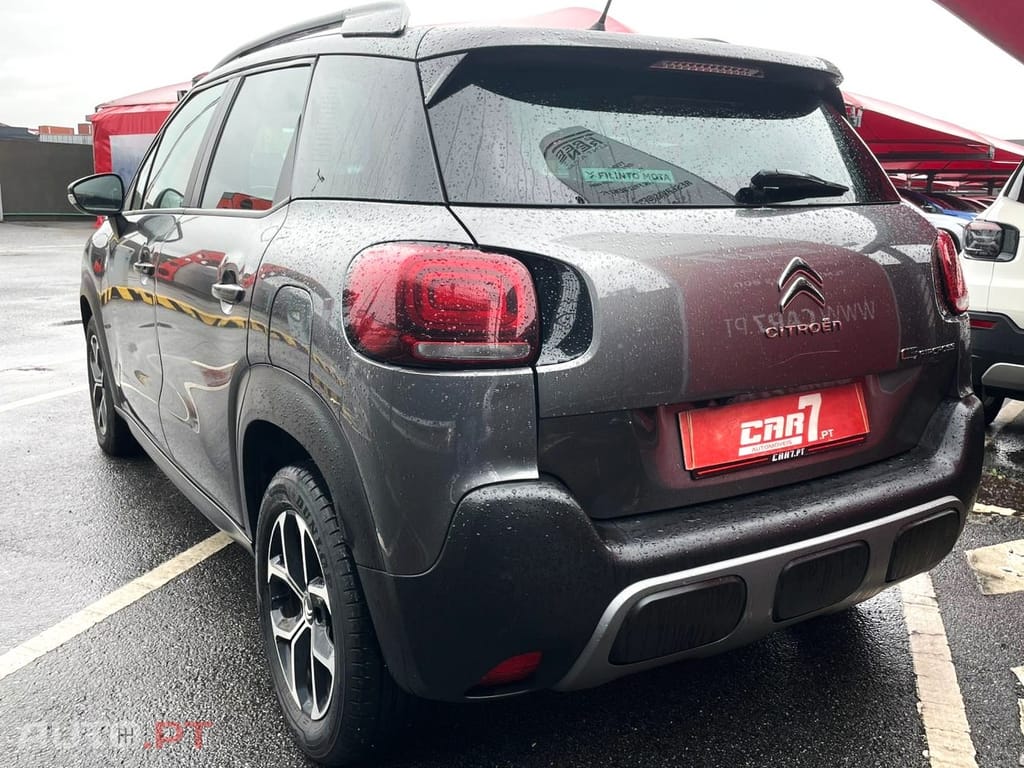 Citroen C3 Aircross 1.2 PureTech C-Series
