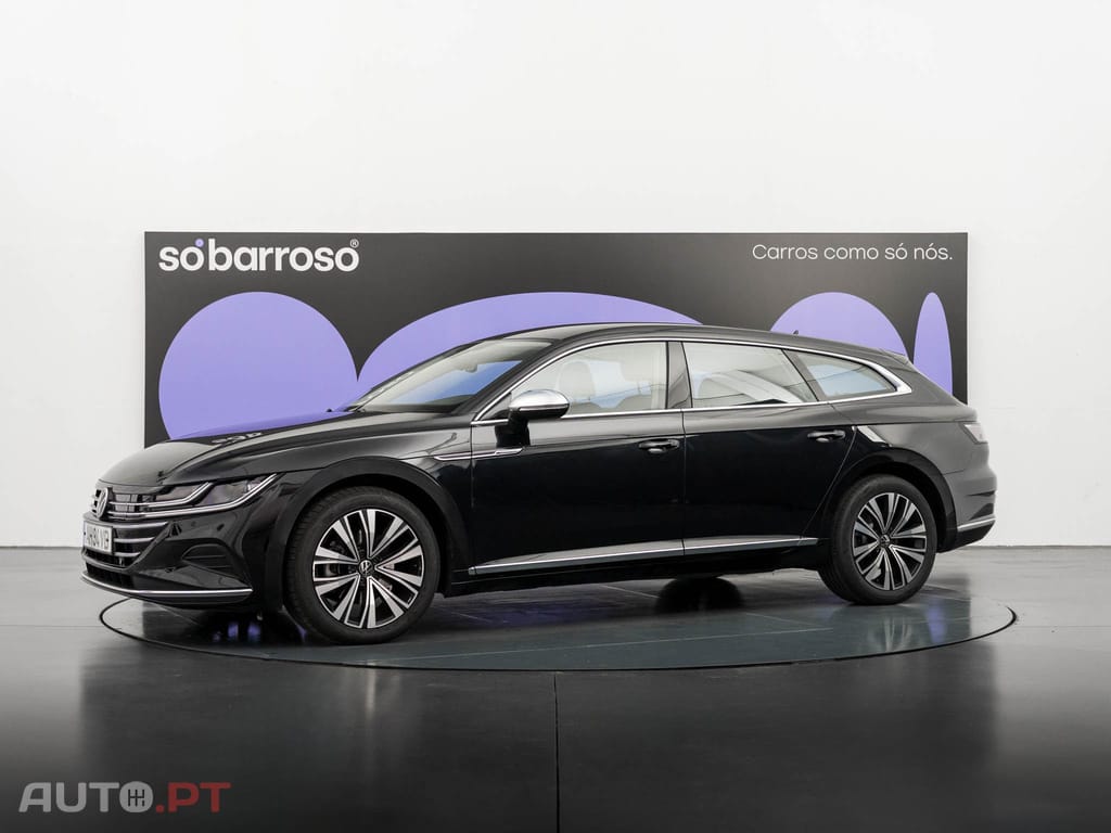 Volkswagen Arteon 1.4 TSI eHybrid Elegance