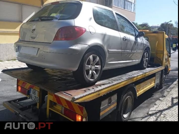 Peugeot 307 XSI