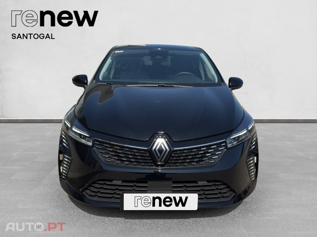 Renault Clio 1.0 TCe Evolution