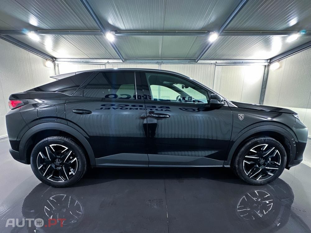 Peugeot 3008 1.2 e-Hybrid GT Pack