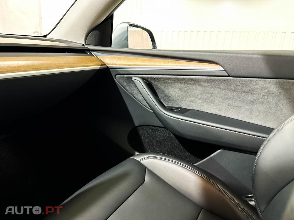 Tesla Model Y Standard