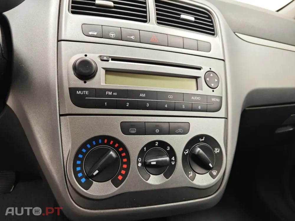 Fiat Grande Punto 1.3 M-Jet Active