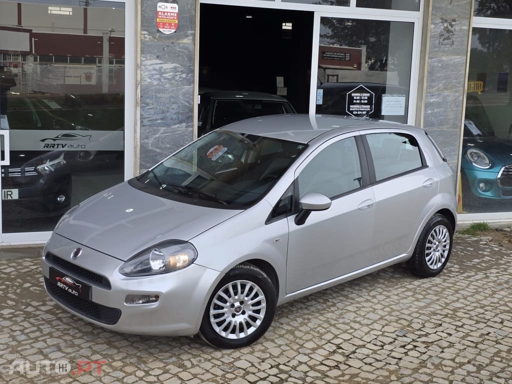 Fiat Punto Evo 1.3 M-Jet My Life