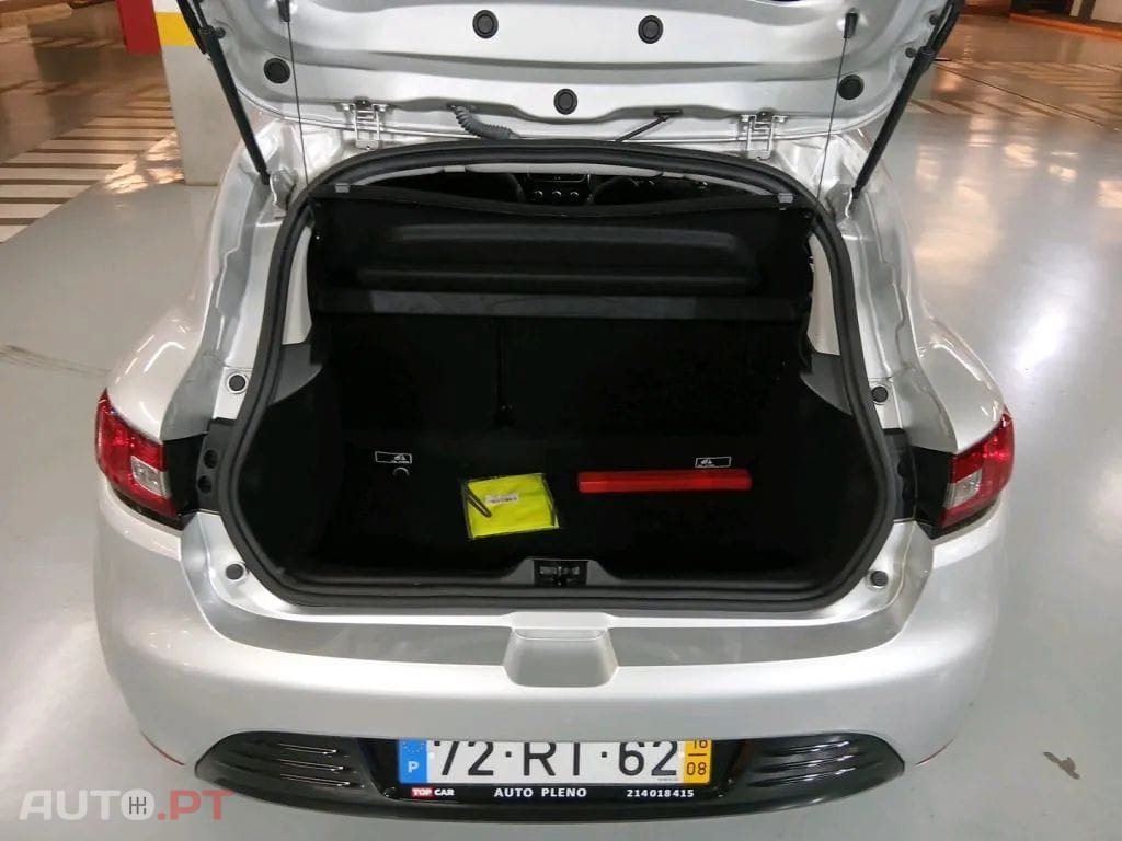 Renault Clio 1.5 dCi Limited