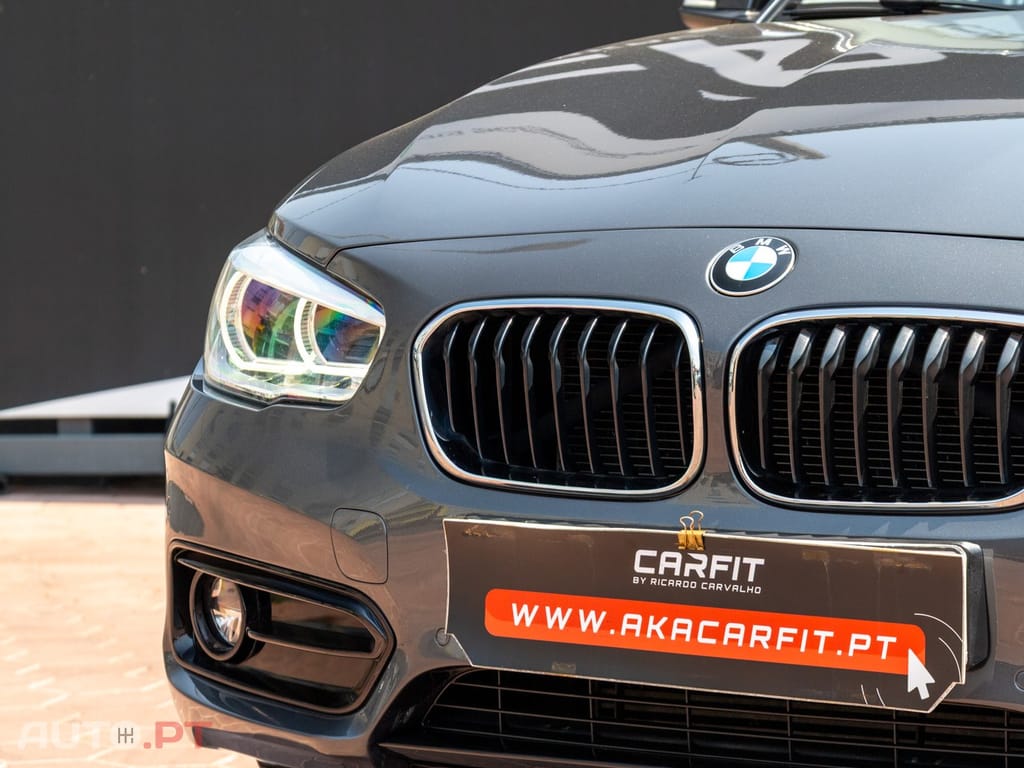 BMW 116 D LINE SPORT