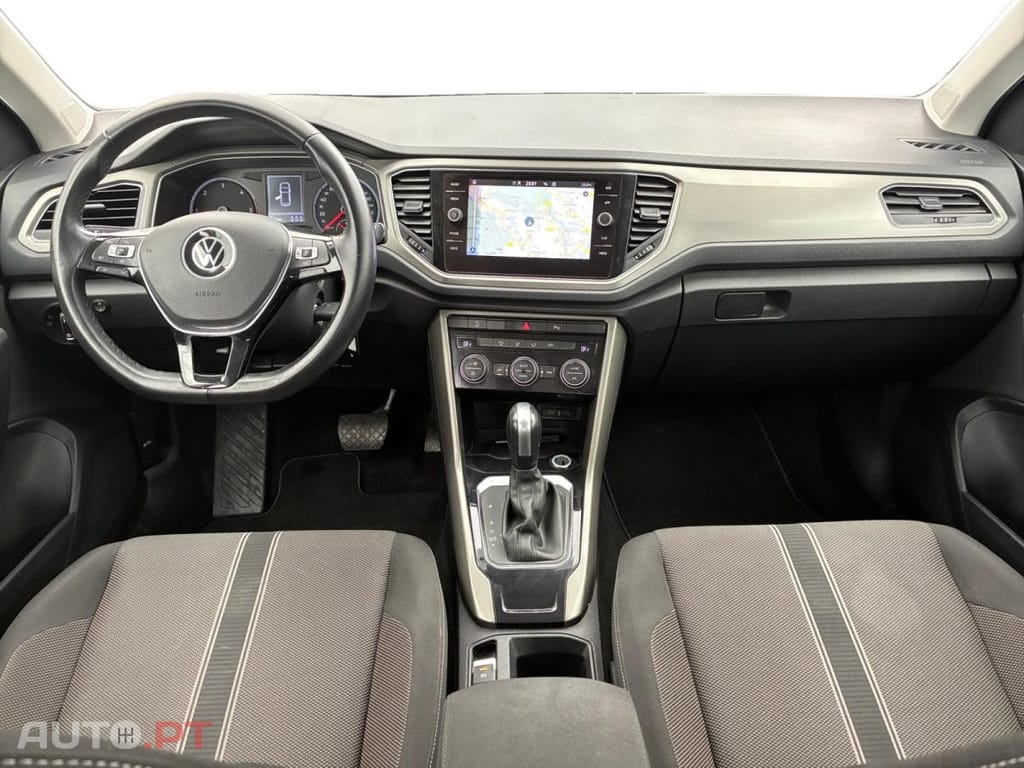 Volkswagen T-Roc 2.0 TDI Lounge Business DSG