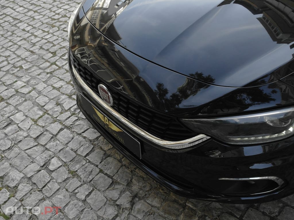 Fiat Tipo 1.3 M-Jet Easy
