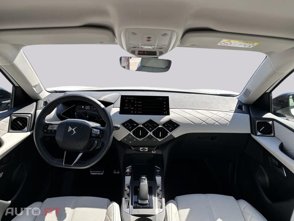 DS DS3 Crossback E-Tense Rivoli