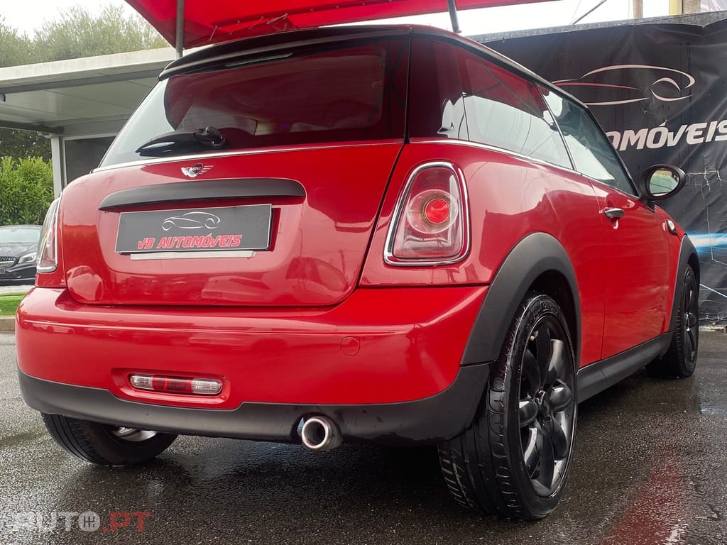 MINI Cooper D