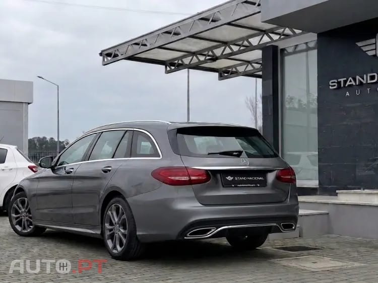 Mercedes-Benz C 220 (BlueTEC) d Station 7G-TRONIC Avantgarde