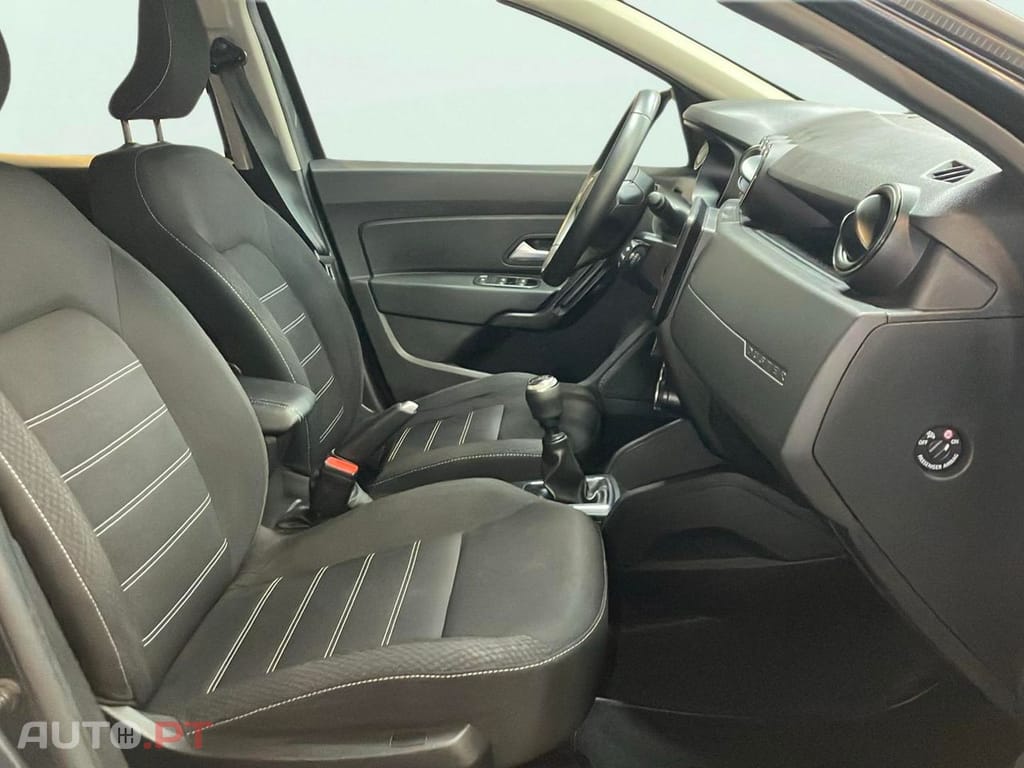 Dacia Duster 1.0 TCe ECO-G Comfort Bi-Fuel