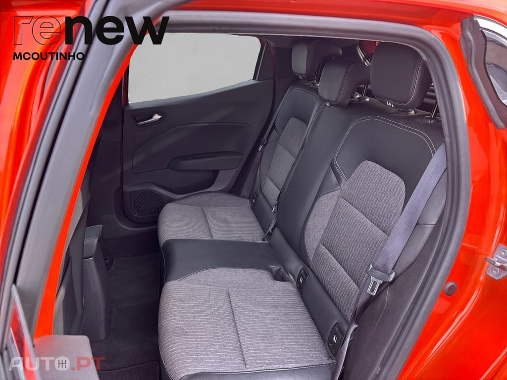 Renault Clio Techno TCE 90