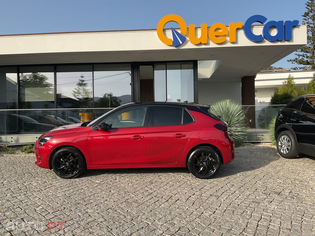 Opel Corsa 1.2 T Business Edition