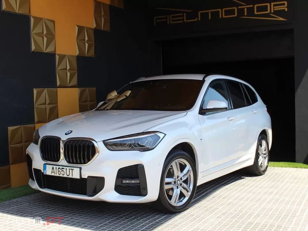 BMW X1 16 d sDrive Pack M Auto