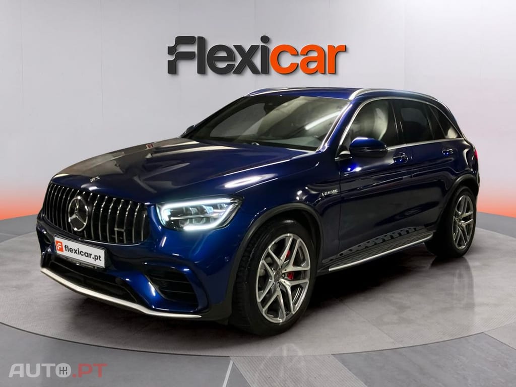 Mercedes-Benz GLC 63 AMG S 4Matic