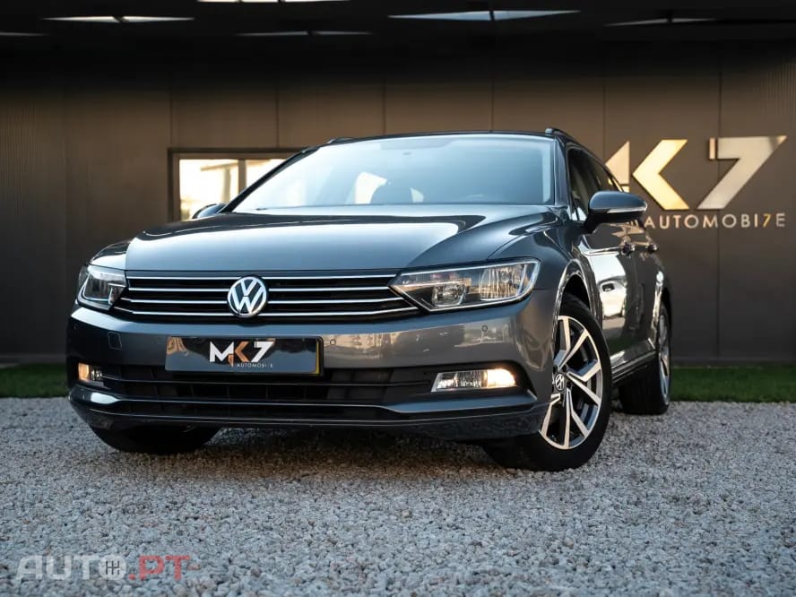 Volkswagen Passat Variant 1.6 TDI BlueMotion