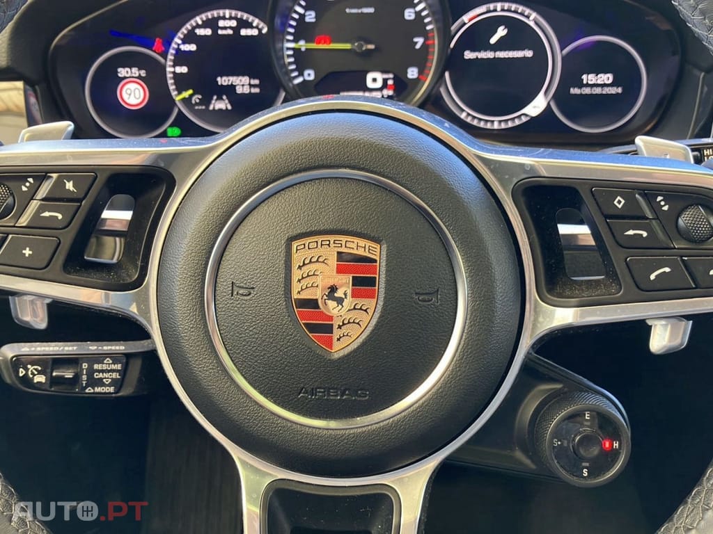 Porsche Cayenne E-Hybrid