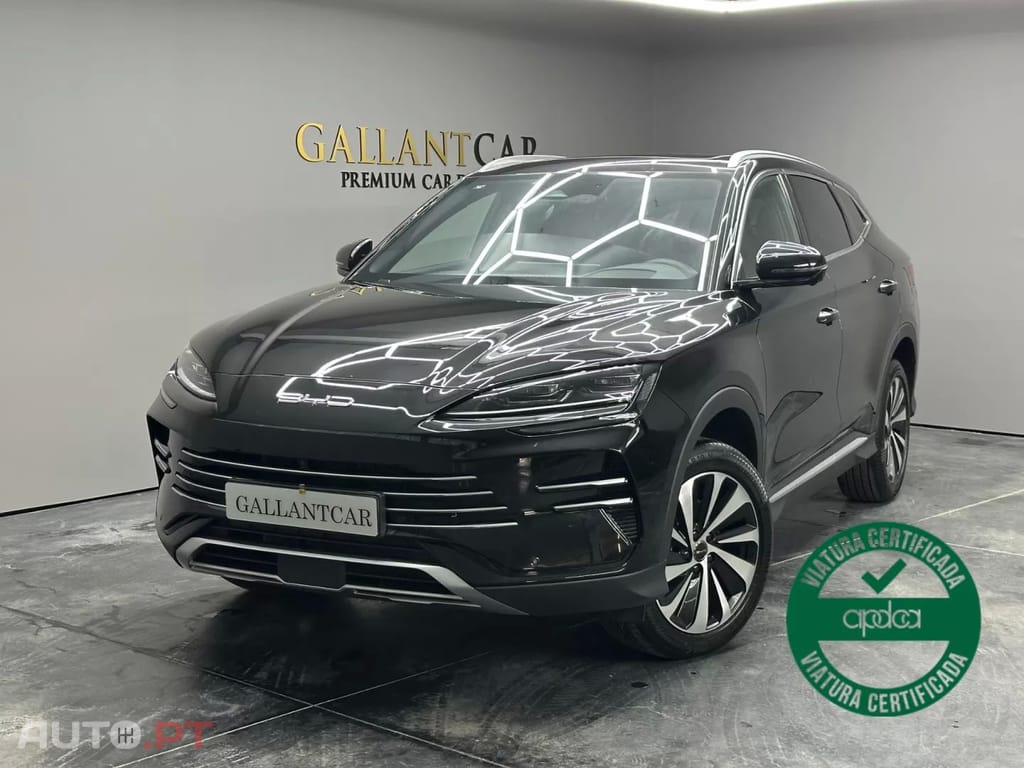 BYD Seal U 1.5 DM-i Boost