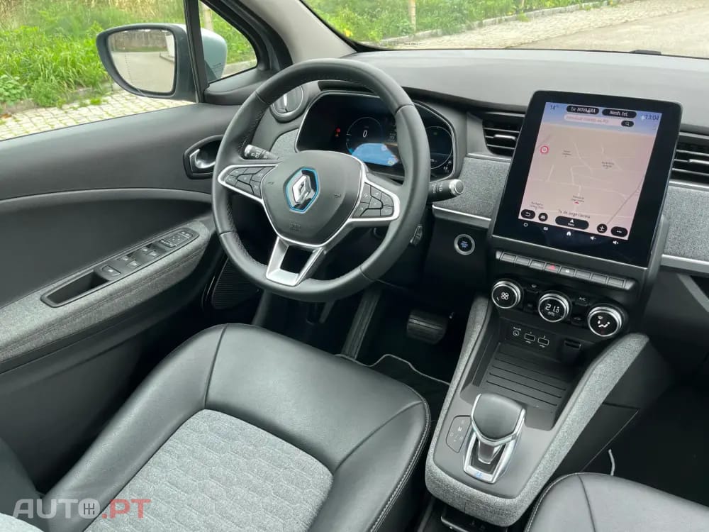 Renault Zoe (c/ Bateria) Limited 50