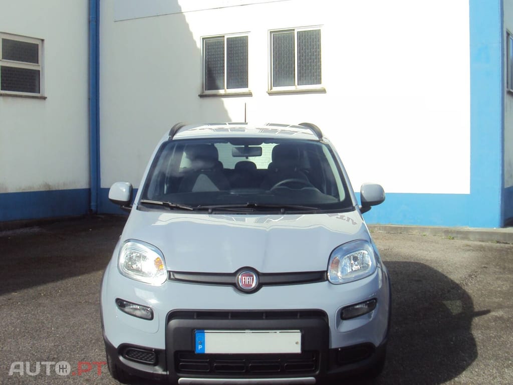 Fiat Panda City Life 1.0 Hybrid