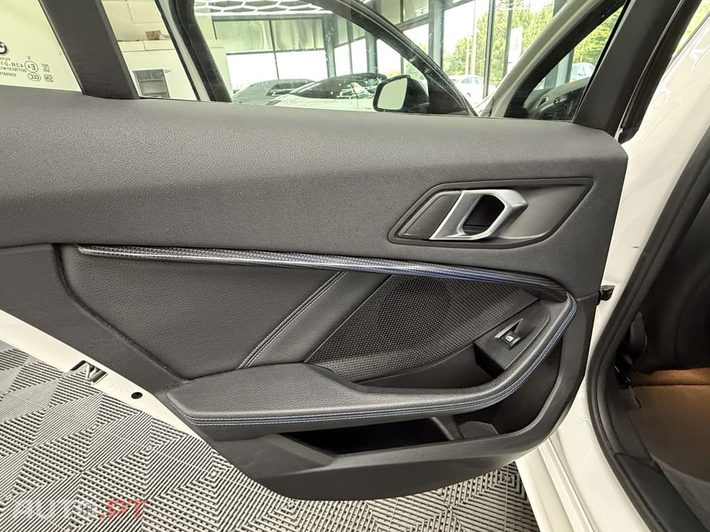 BMW 118 d Pack M