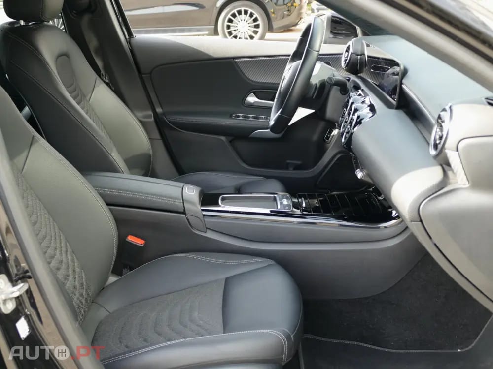 Mercedes-Benz A 250 e Progressive