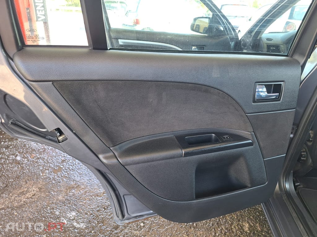 Ford Mondeo SW 2.0 TDCi Sport