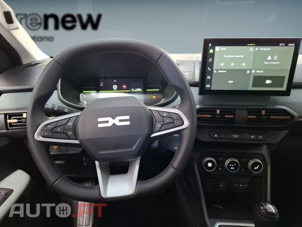 Dacia Sandero Eco-G 120 Stepway Extreme