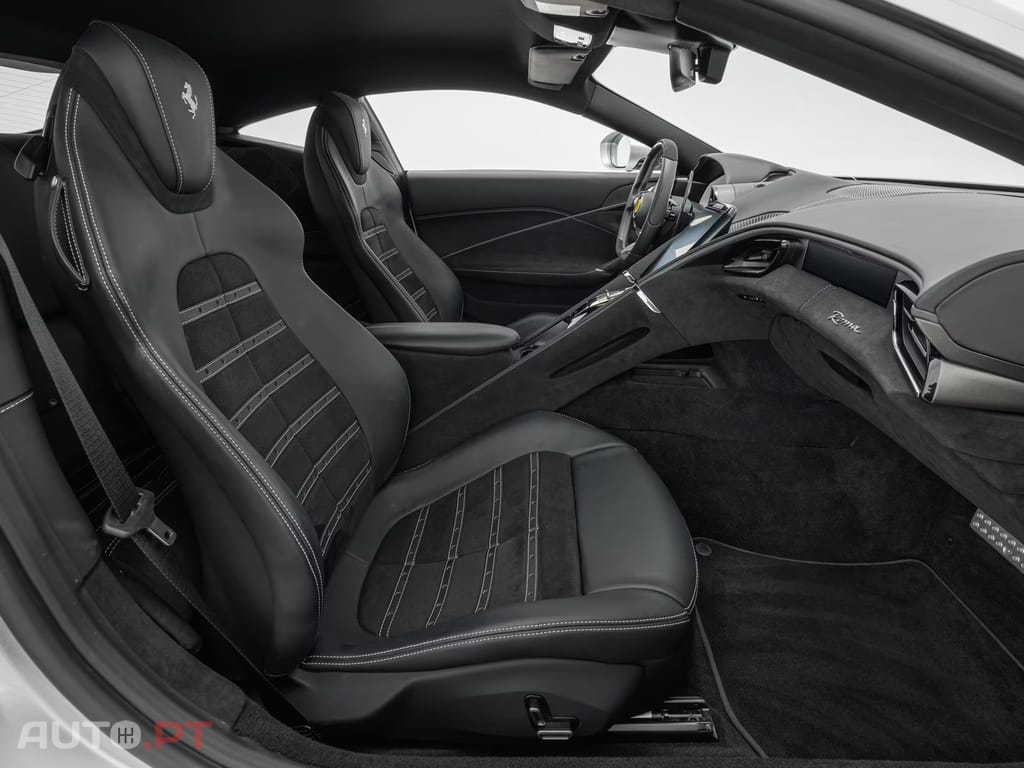 Ferrari Roma Coupé