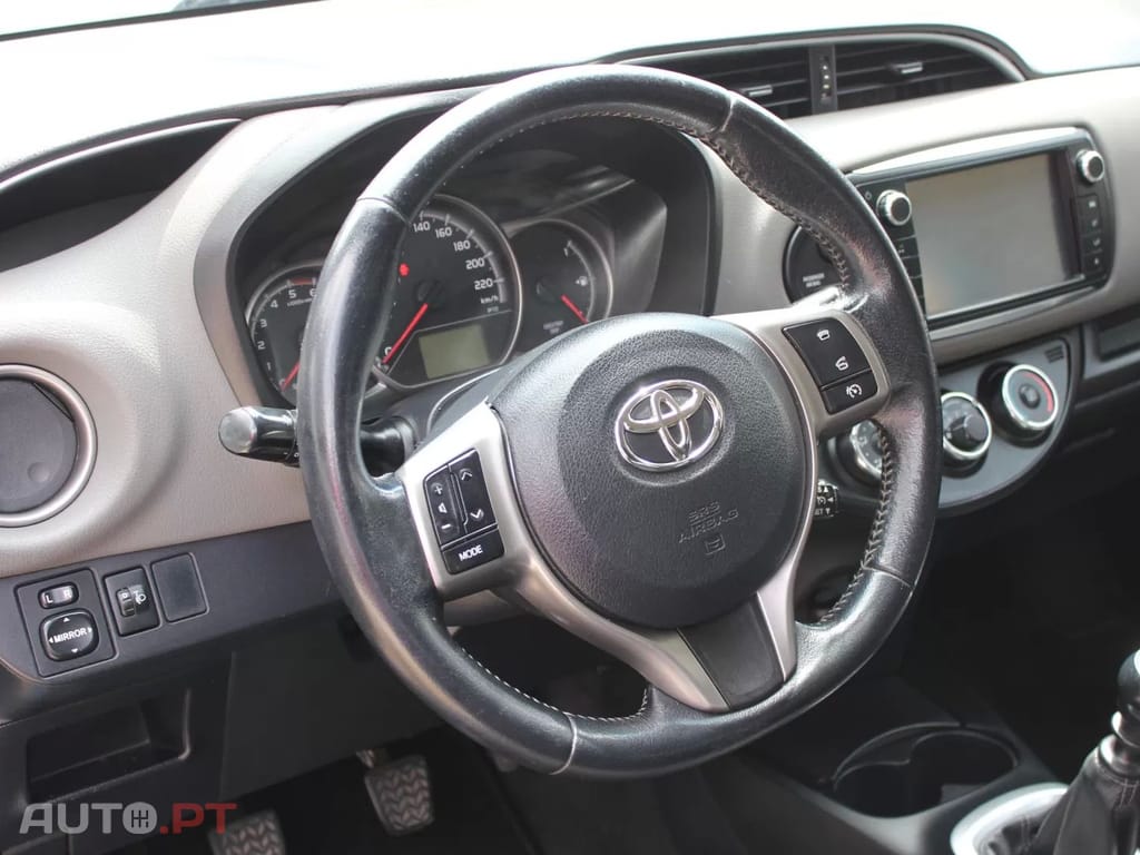 Toyota Yaris 1.4 D-4D ACtive+AC