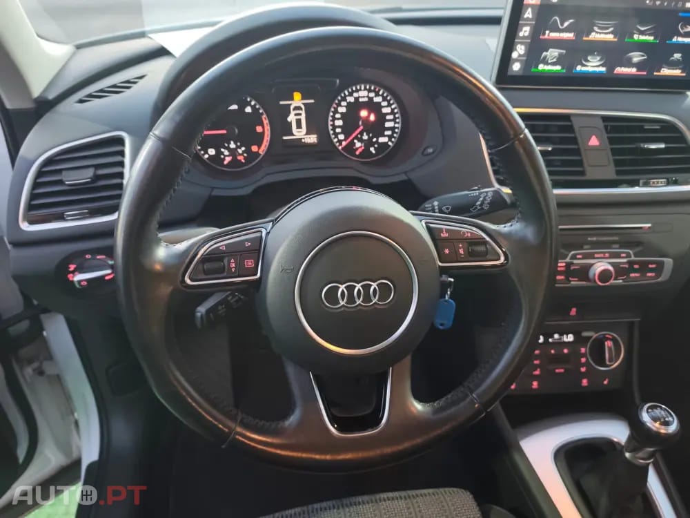 Audi Q3 2.0 TDI Sport