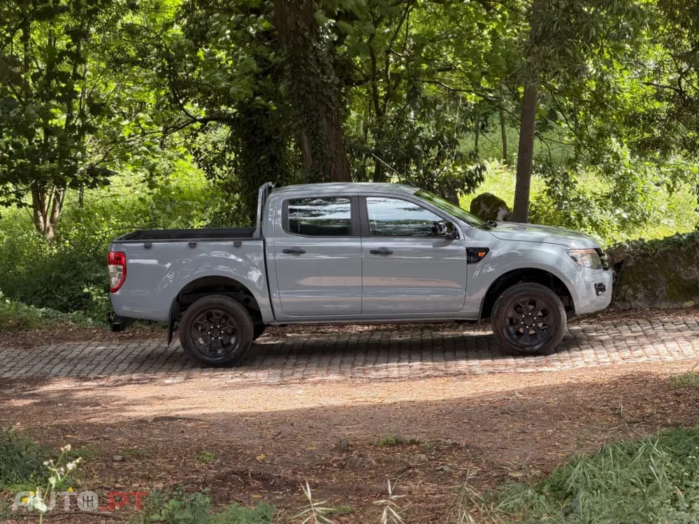 Ford Ranger 2.2 TDCi CD XL 4WD