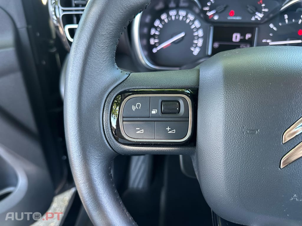 Citroen C3 Aircross 1.2 PureTech Plus EAT6