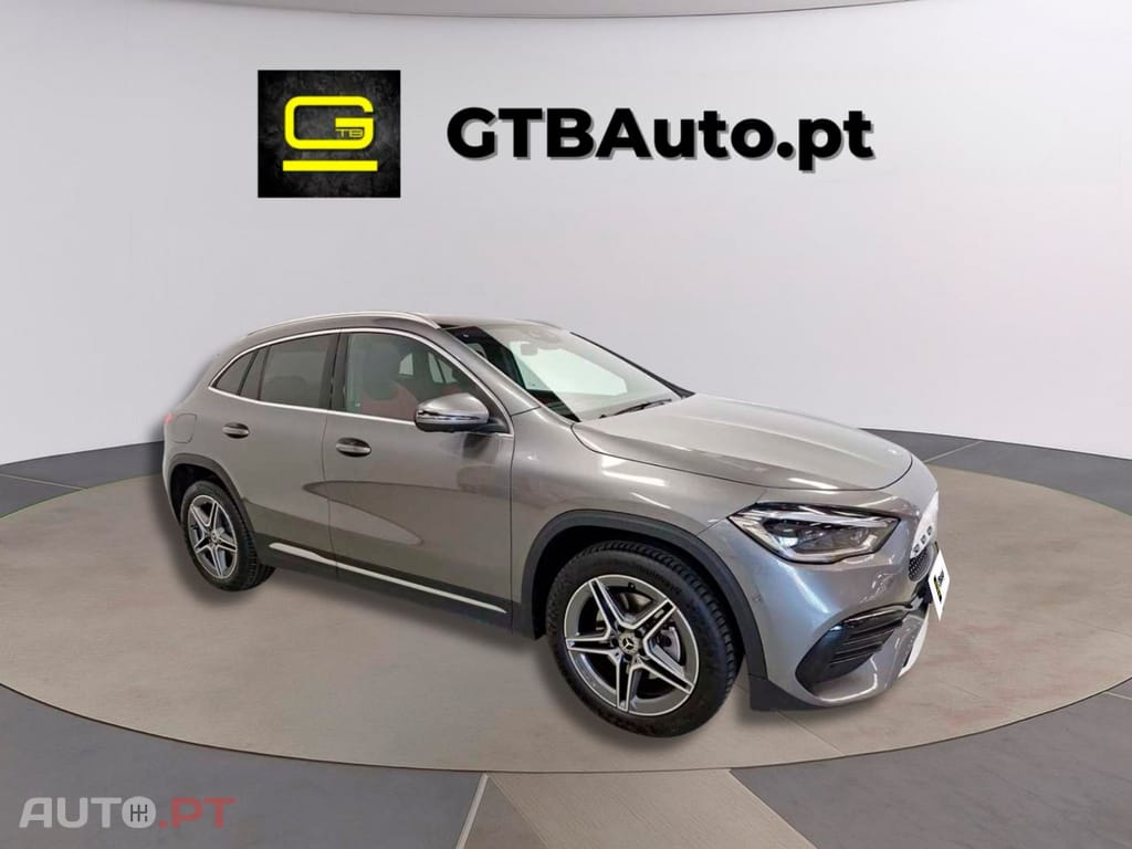 Mercedes-Benz GLA 250 I.V.A DEDUTIVEL e AMG Line