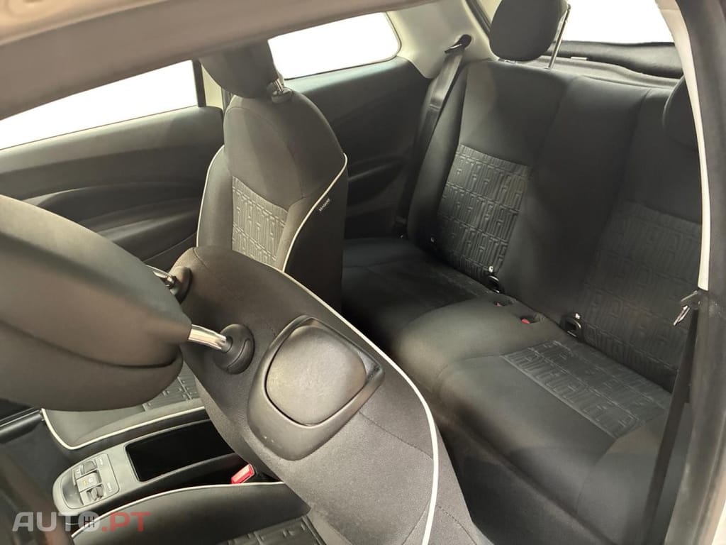 Fiat 500e 23,8 kWh