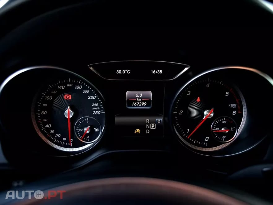 Mercedes-Benz GLA 180 CDi Style Aut.